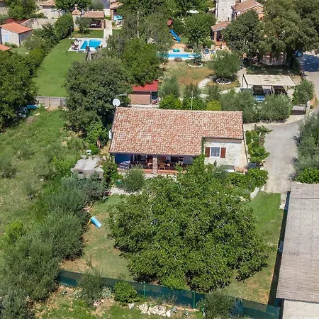 Сasa de vacaciones Casa Lukas Poreč