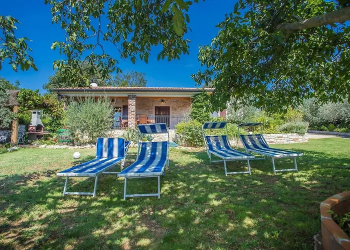 Vakantiehuis Casa Lukas Poreč