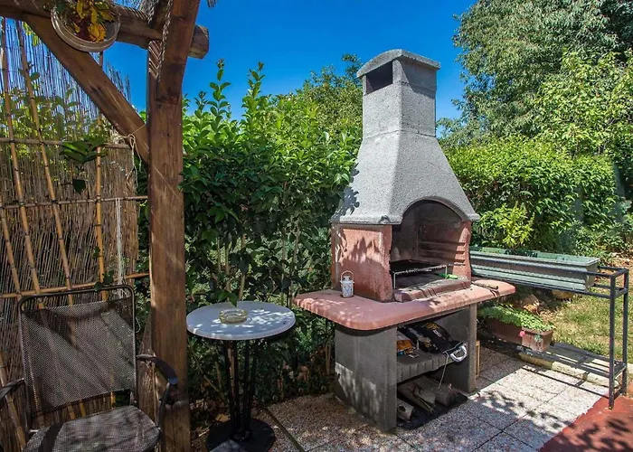 Casa Lukas Nyaraló Poreč